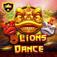 5 LION DANCE