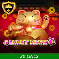 LUCKY MEOW